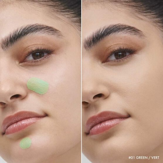 COLOR CORRECTOR NEW COLOR -24 GREEN